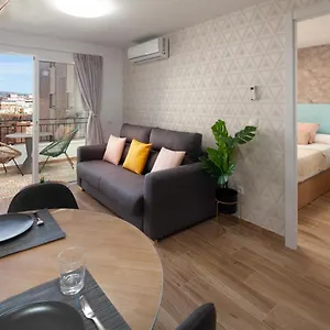 Apartment Mirador La Catedral, Málaga