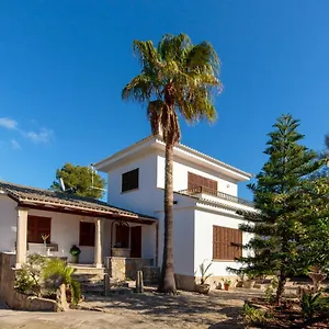  Ferienhaus Es Fasser Spanien