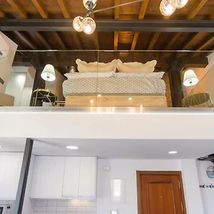  Apartment Esparteros Atico Premium Spanien