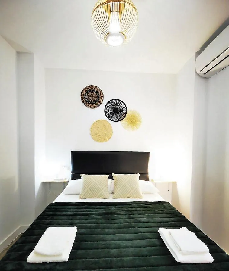 Urban Rose , Superb Private House In Historical Center, With Sunny Rooftop Málaga Hébergement de vacances