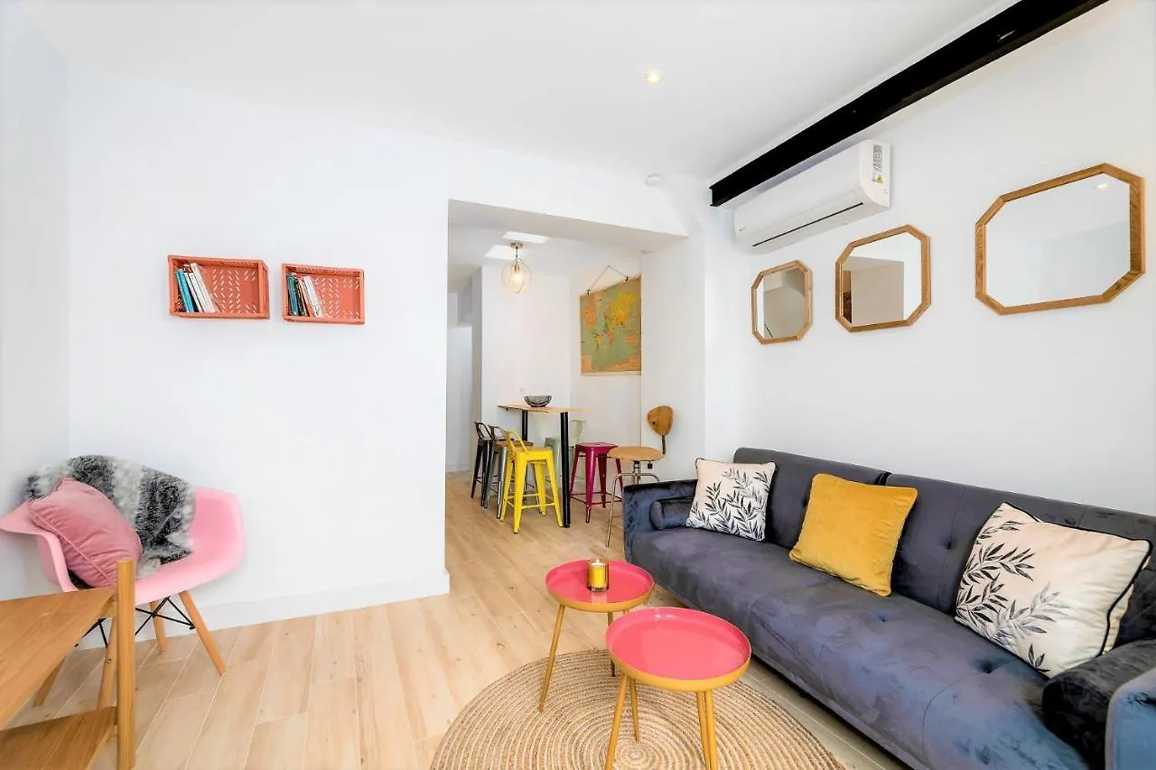 Holiday home Urban Rose , Superb Private House In Historical Center, With Sunny Rooftop Malaga Spain